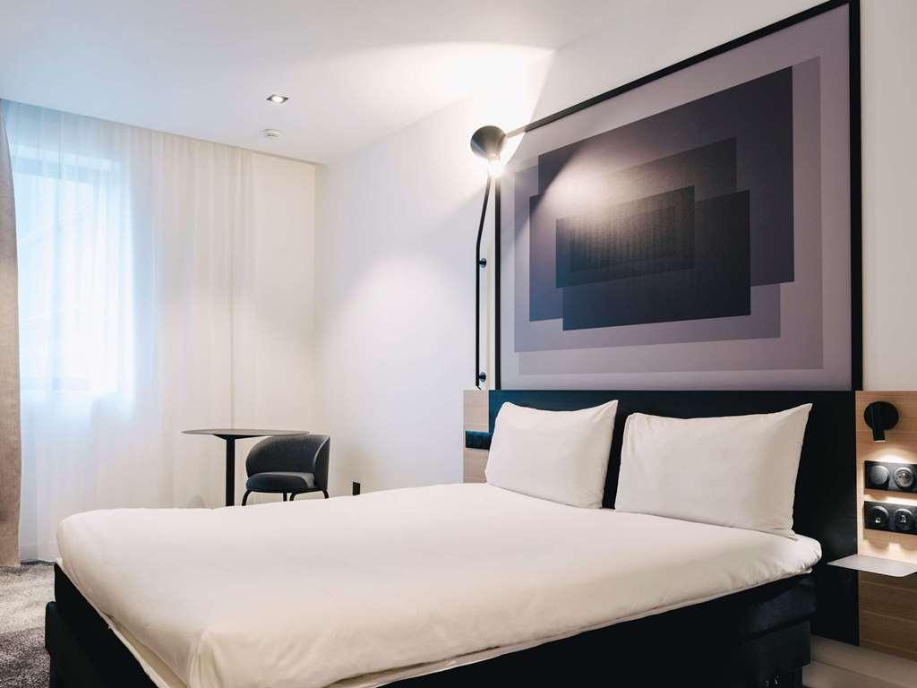 Hotel Ibis Rouen Centre Rive Droite Pasteur Habitación foto