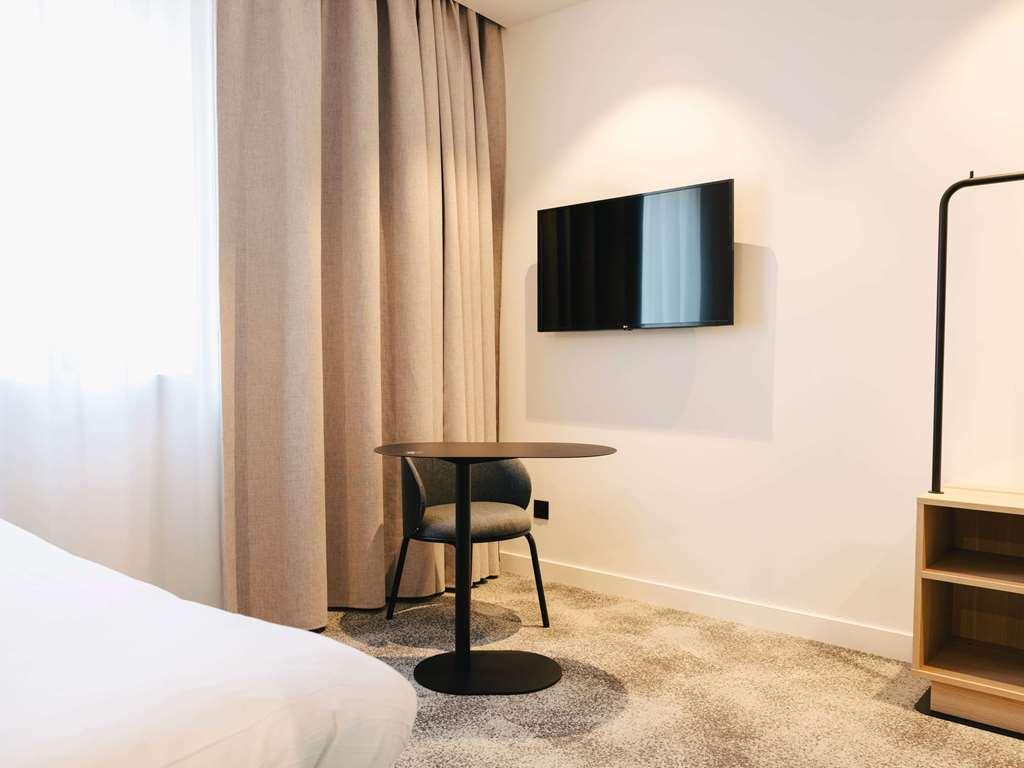 Hotel Ibis Rouen Centre Rive Droite Pasteur Habitación foto