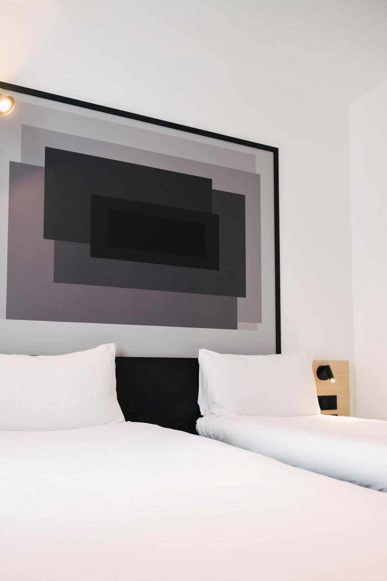 Hotel Ibis Rouen Centre Rive Droite Pasteur Exterior foto